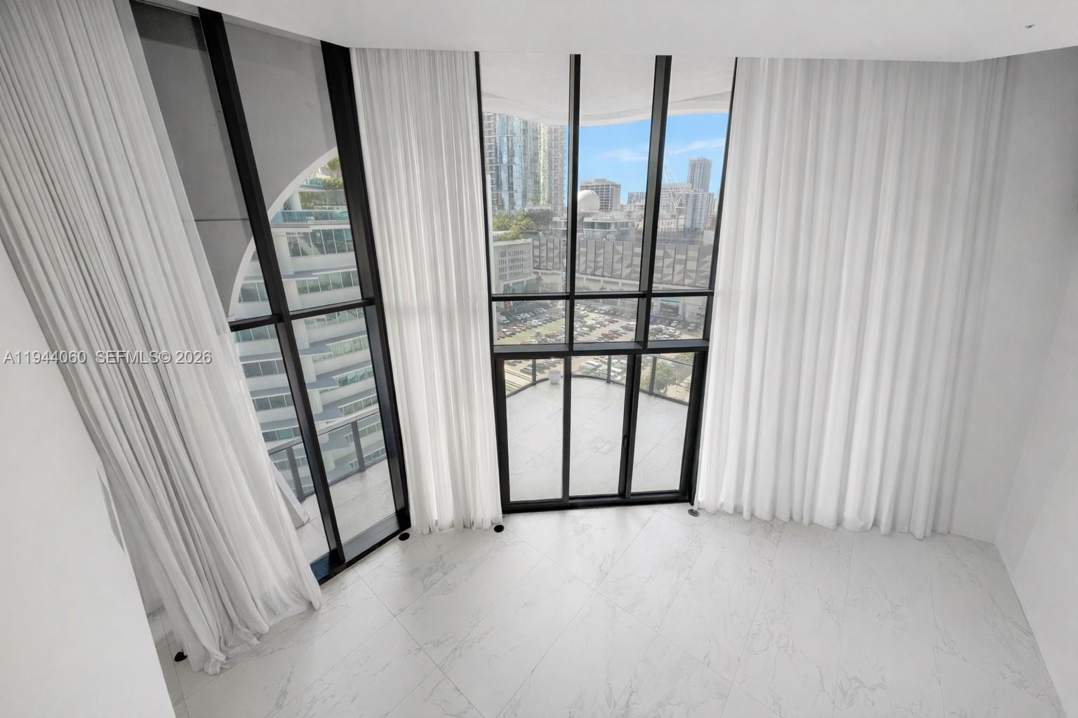 ONE THOUSAND MUSEUM CONDO - Residential