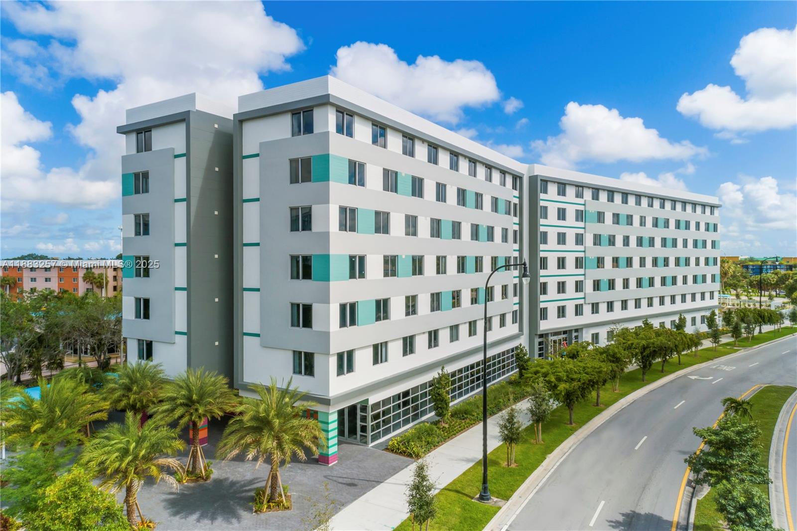 Caribbean Village - Residential Lease