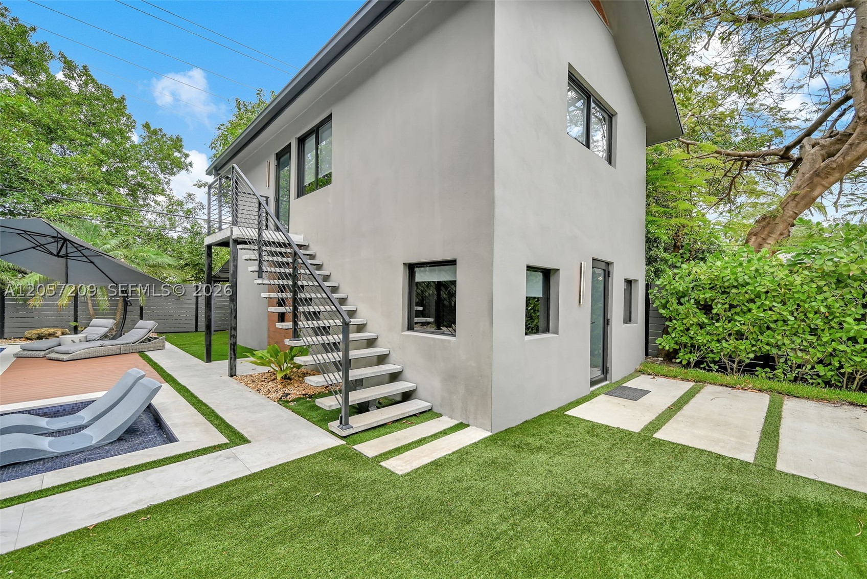 BELLAIRE SUB - Residential Lease