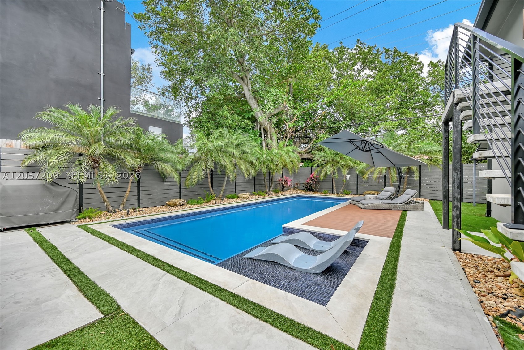 BELLAIRE SUB - Residential Lease
