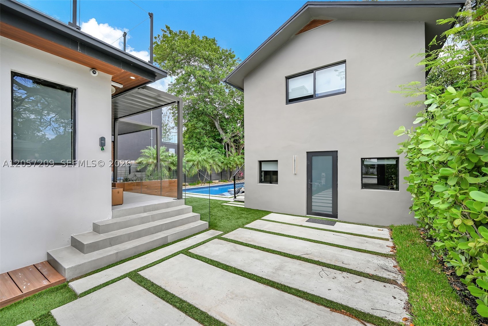 BELLAIRE SUB - Residential Lease