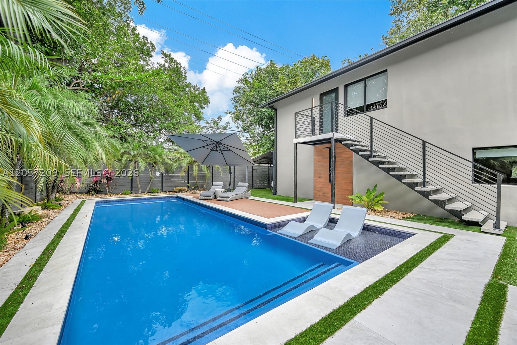 BELLAIRE SUB - Residential Lease