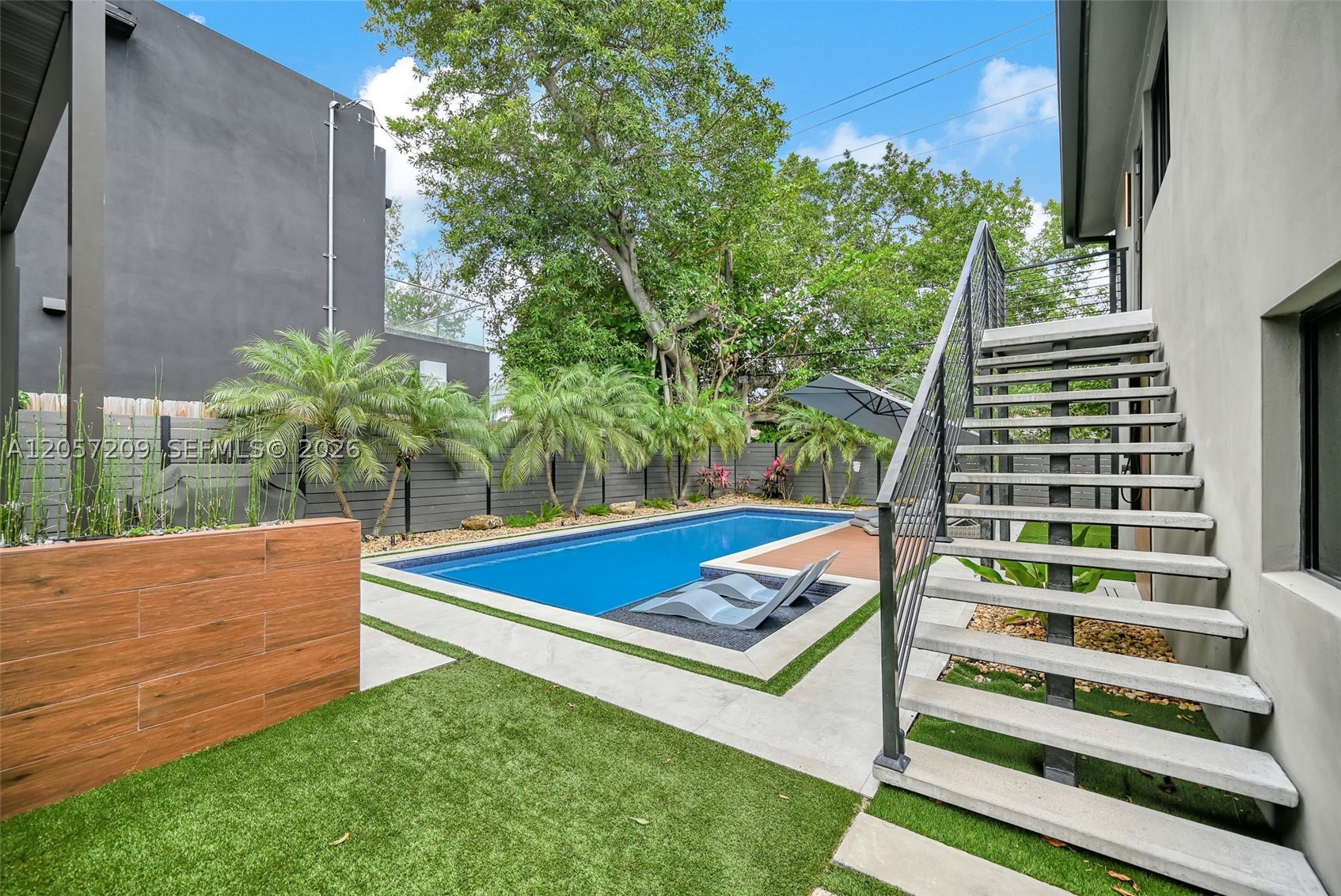 BELLAIRE SUB - Residential Lease