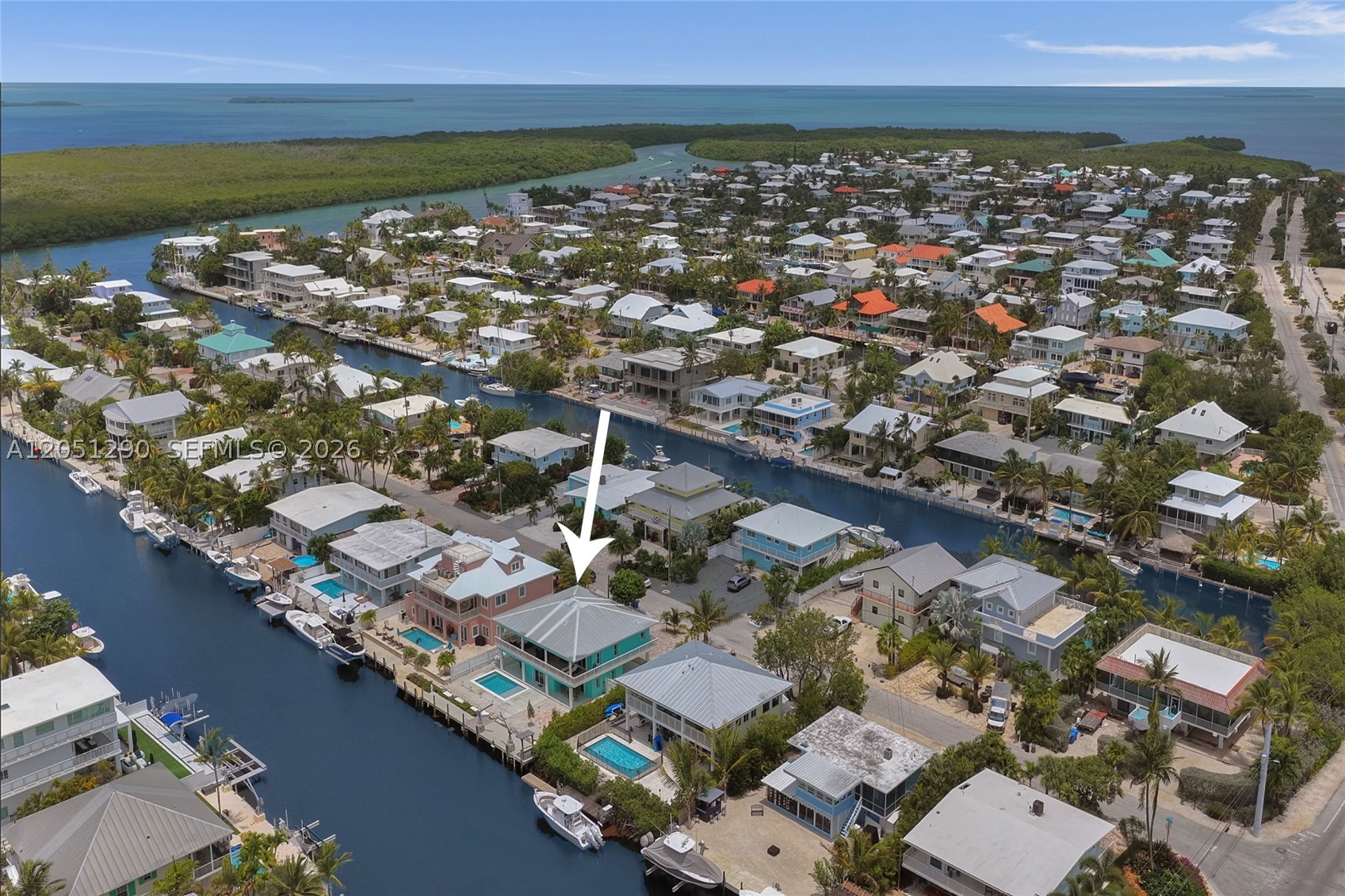 VENETIAN SHORES NO 2 - Residential
