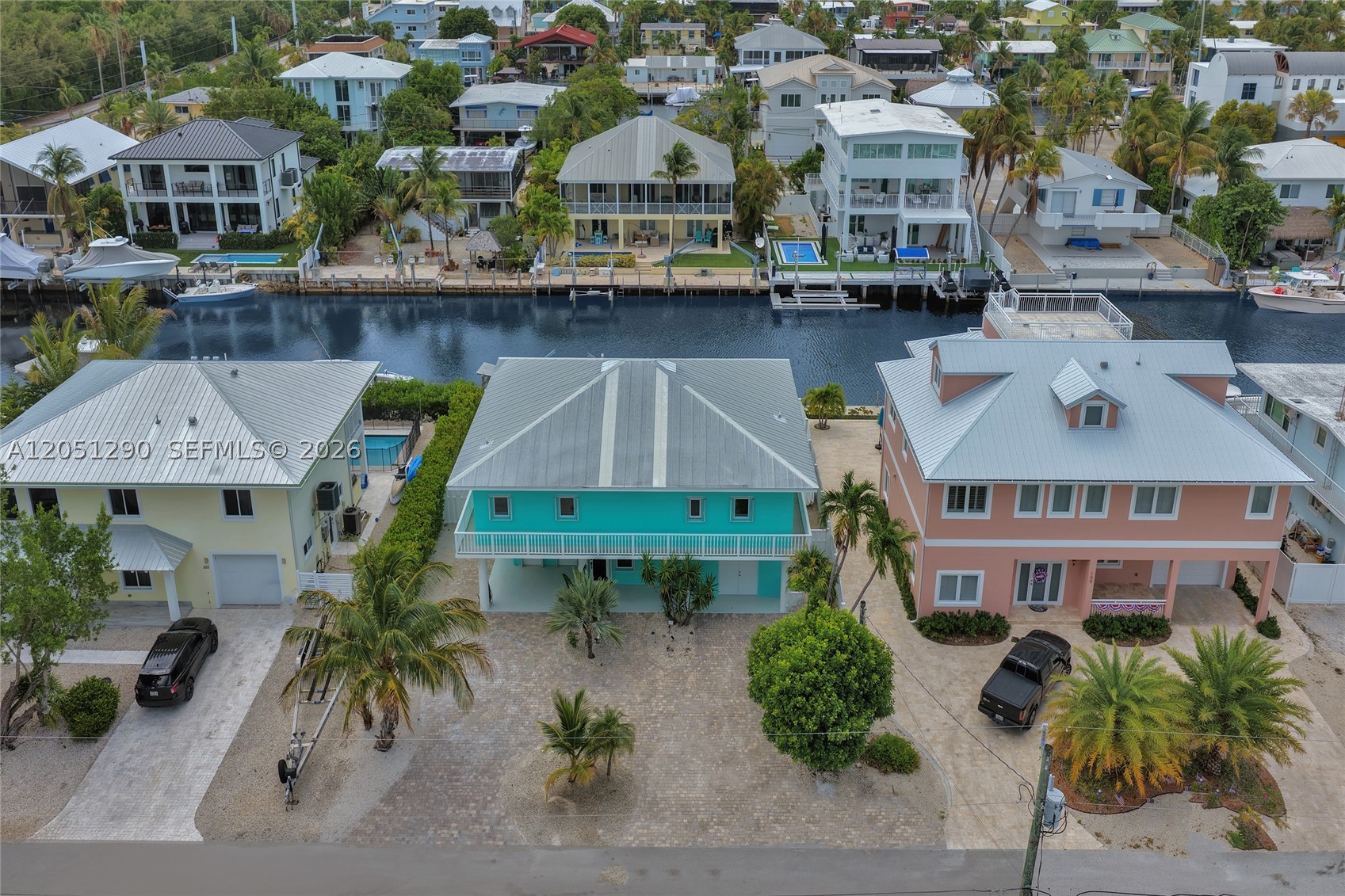 VENETIAN SHORES NO 2 - Residential