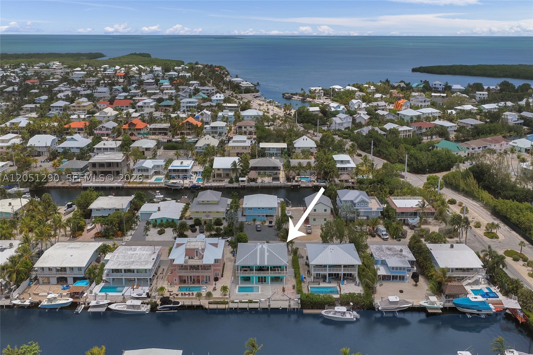 VENETIAN SHORES NO 2 - Residential