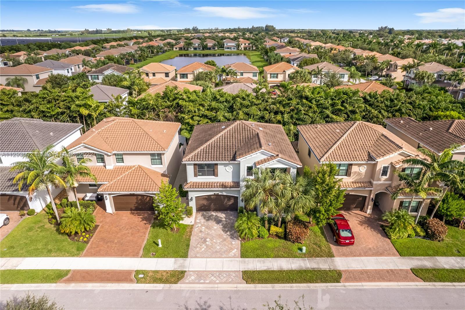 Tuscany North - Residential