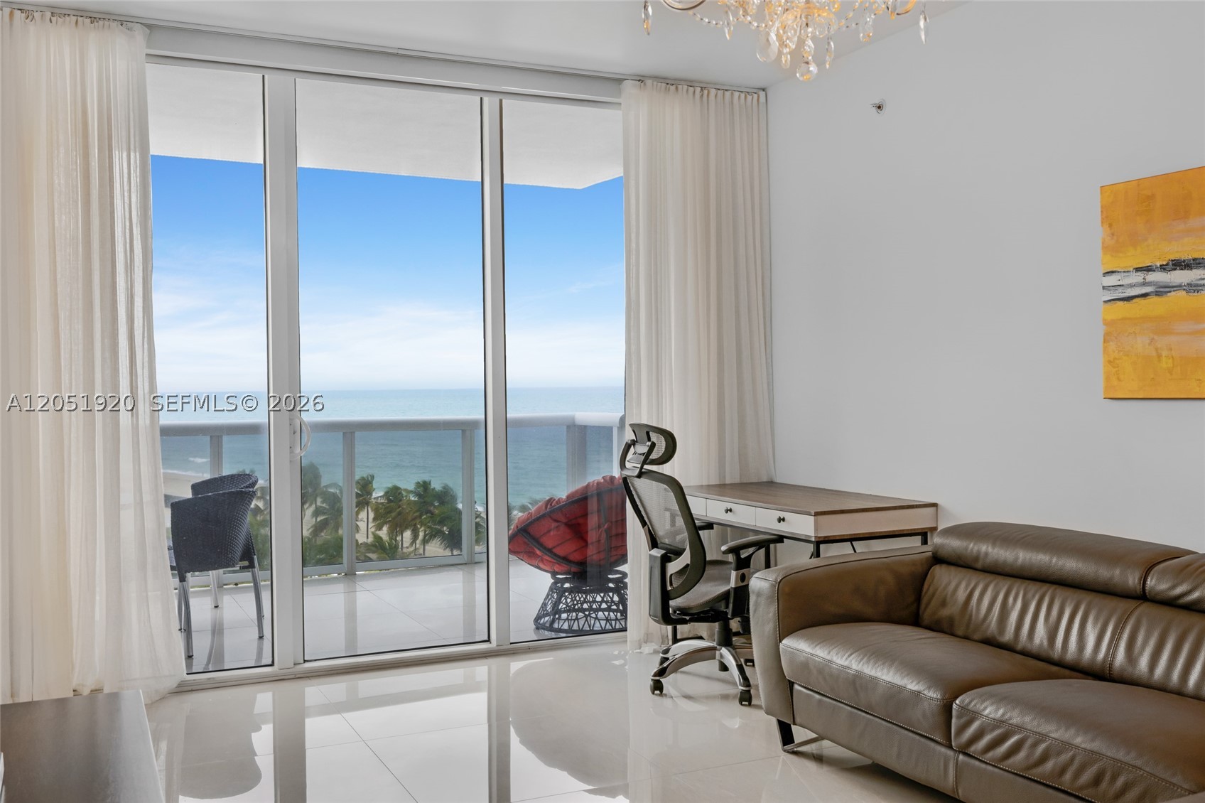 TRUMP ROYALE CONDO - Residential Lease