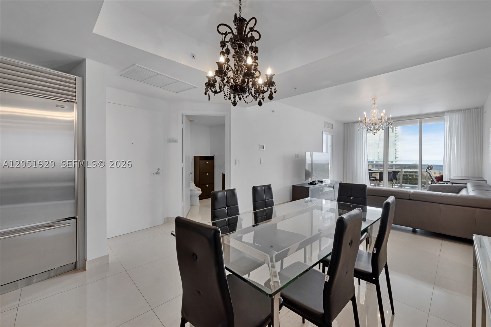 TRUMP ROYALE CONDO - Residential Lease