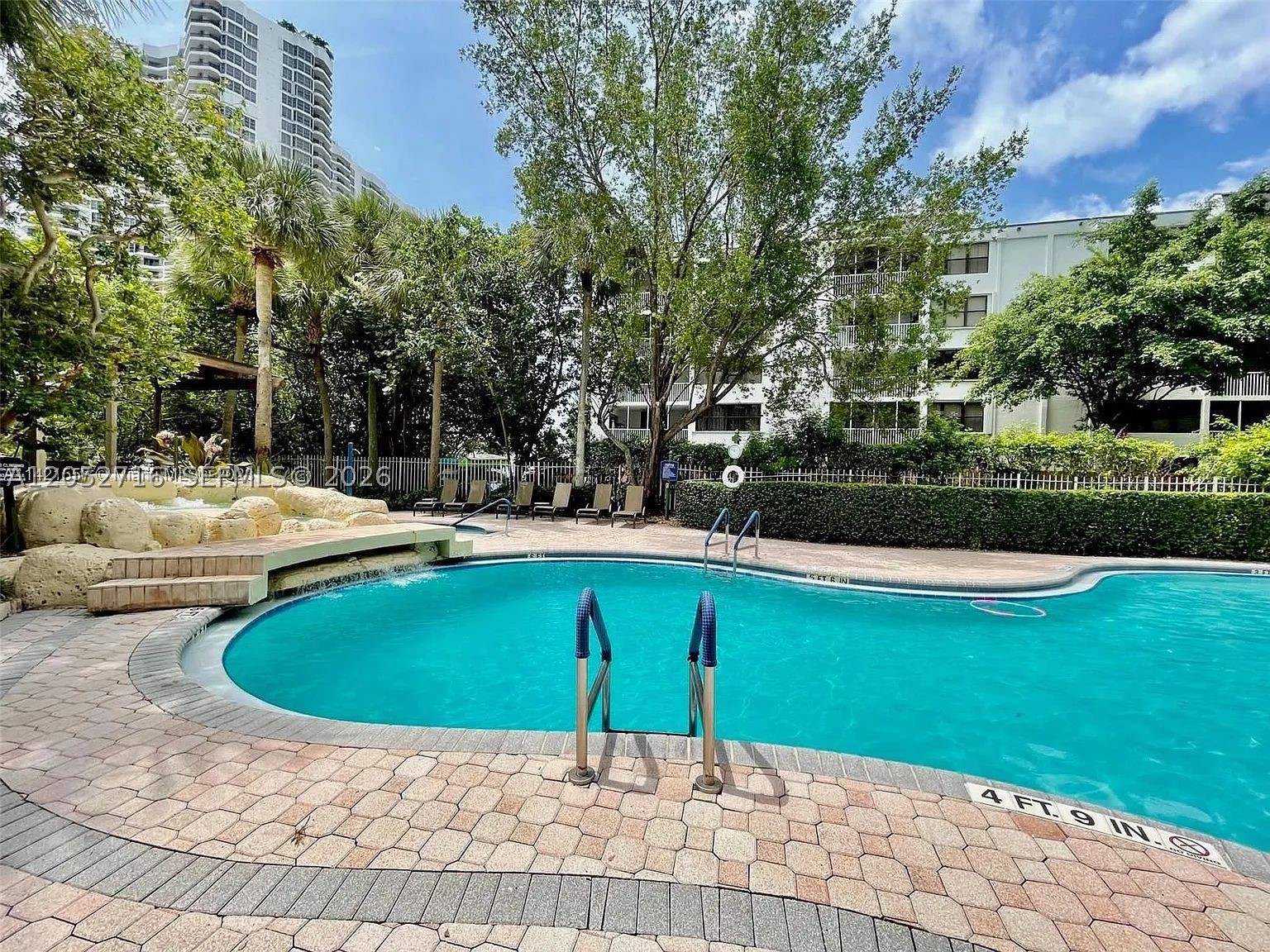 MYSTIC POINTE TOWER 600 C - Residential Lease