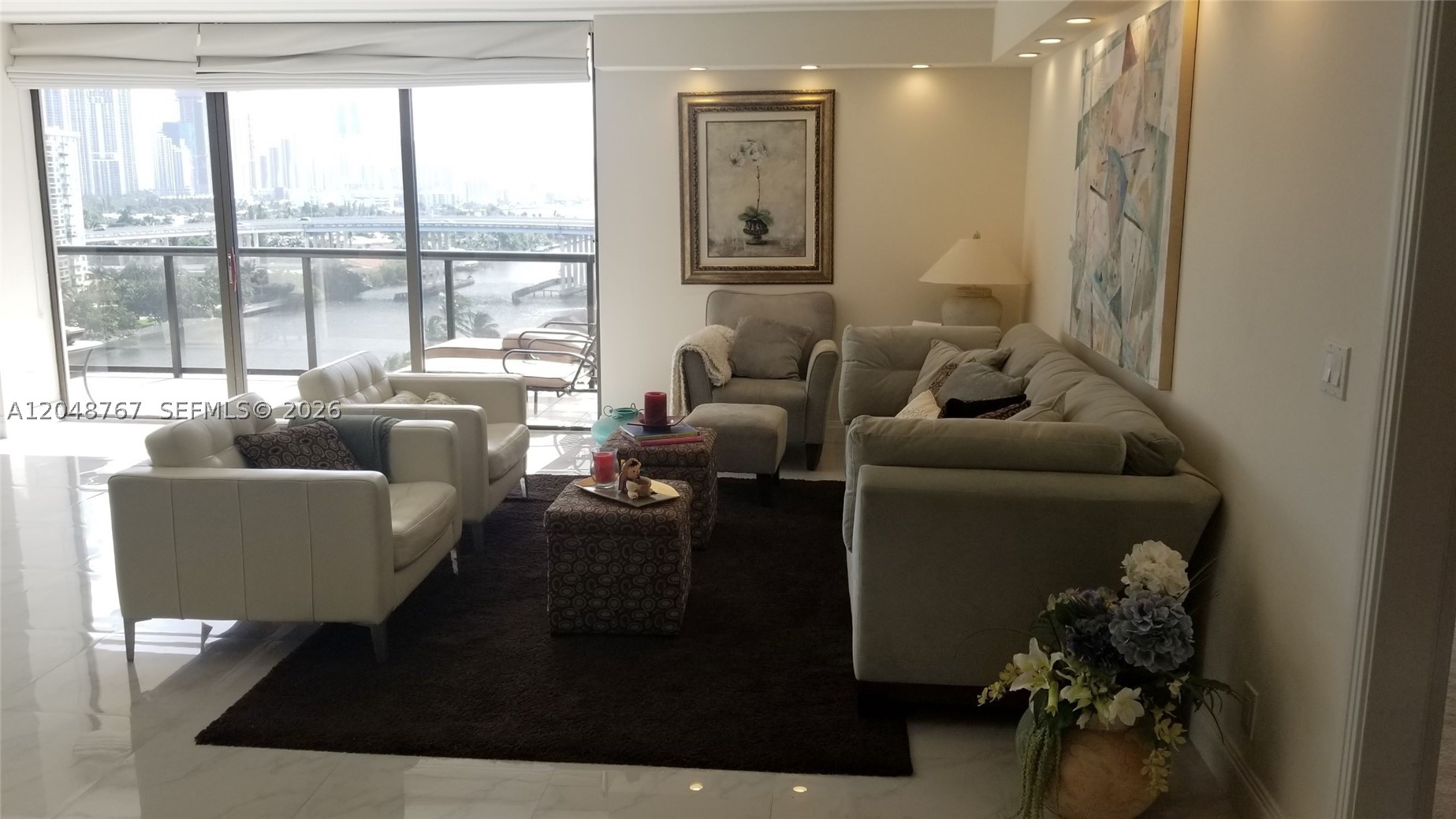TURNBERRY ISLE SOUTH COND - Residential Lease