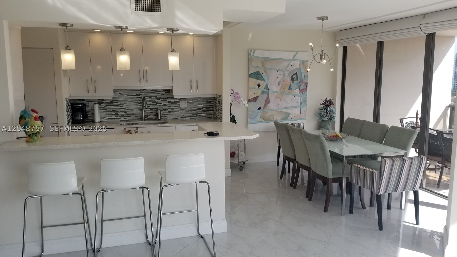 TURNBERRY ISLE SOUTH COND - Residential Lease