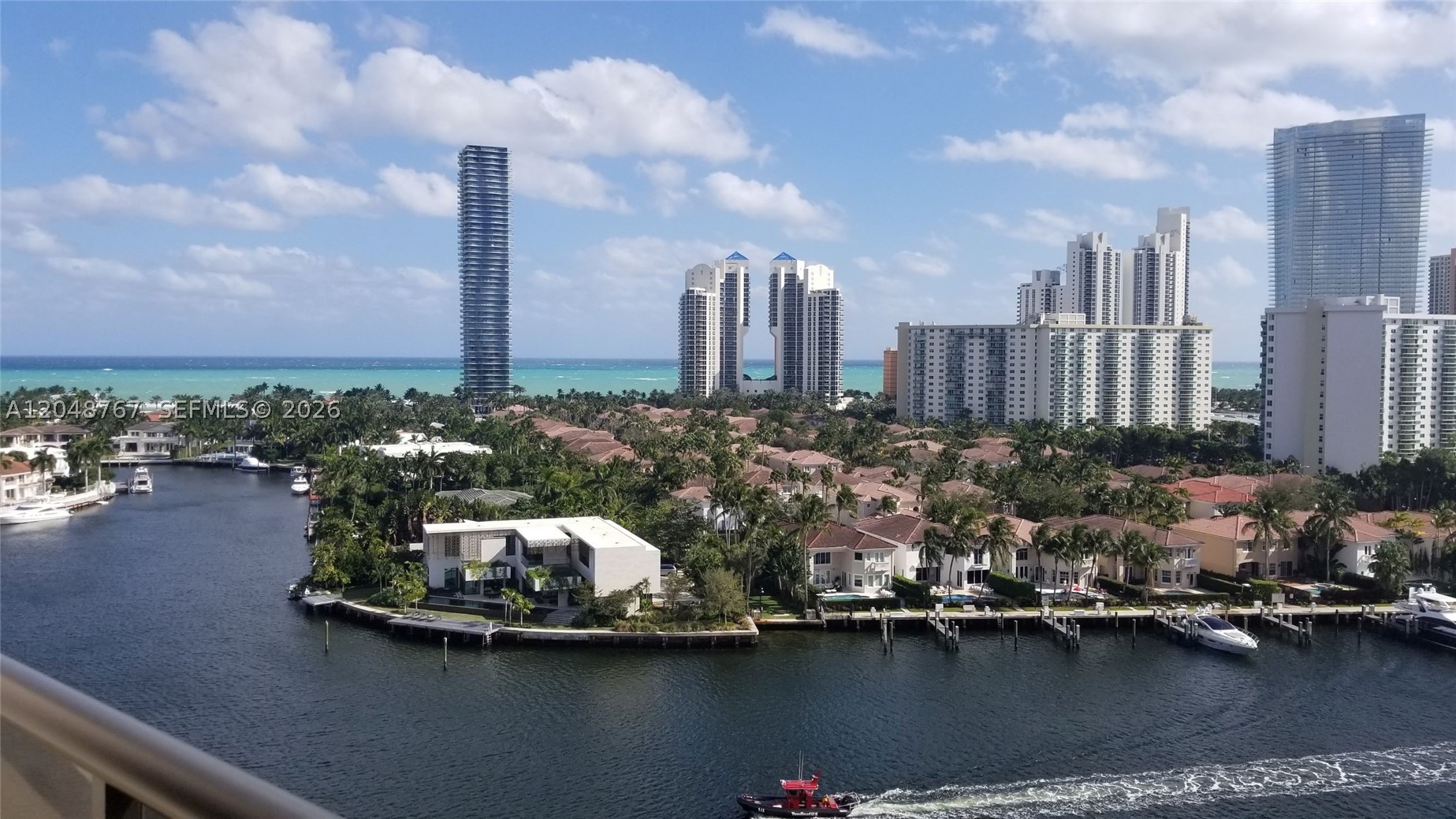 TURNBERRY ISLE SOUTH COND - Residential Lease