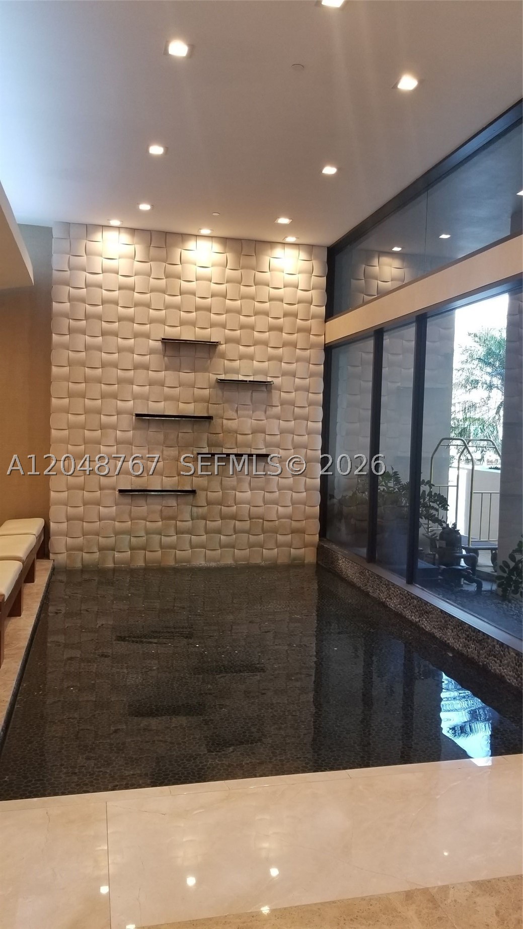 TURNBERRY ISLE SOUTH COND - Residential Lease