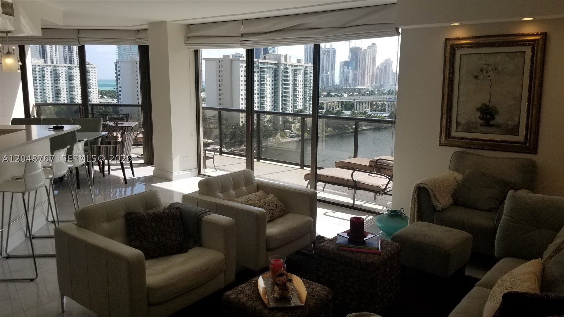 TURNBERRY ISLE SOUTH COND - Residential Lease