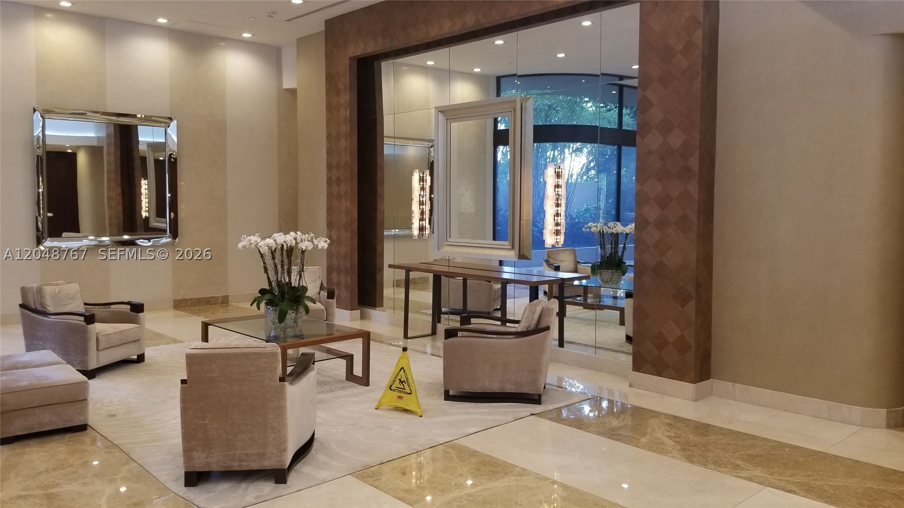 TURNBERRY ISLE SOUTH COND - Residential Lease