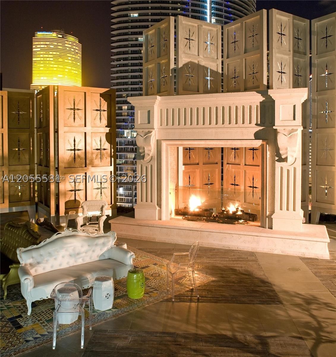 ICON BRICKELL CONDO NO 3 - Residential