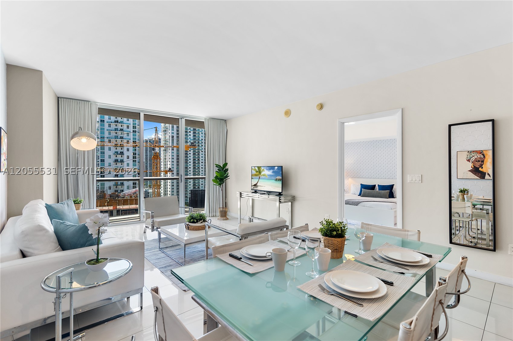 ICON BRICKELL CONDO NO 3 - Residential