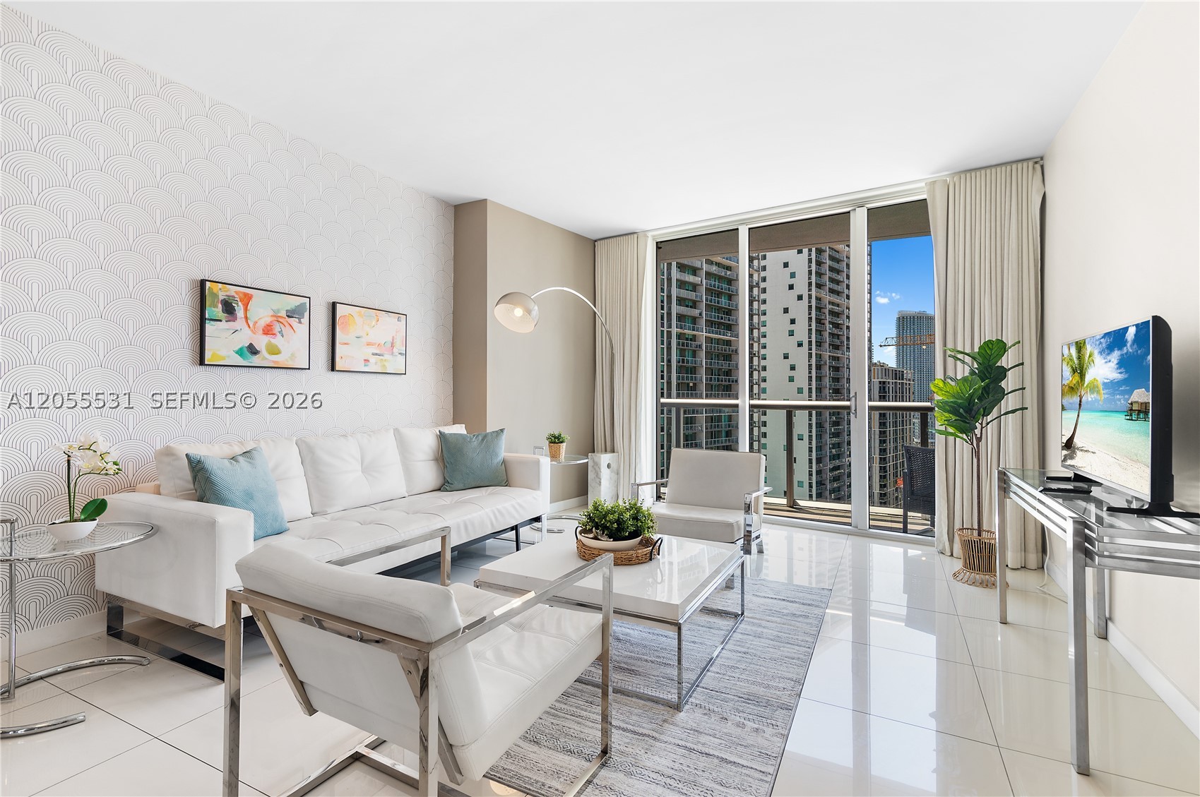ICON BRICKELL CONDO NO 3 - Residential