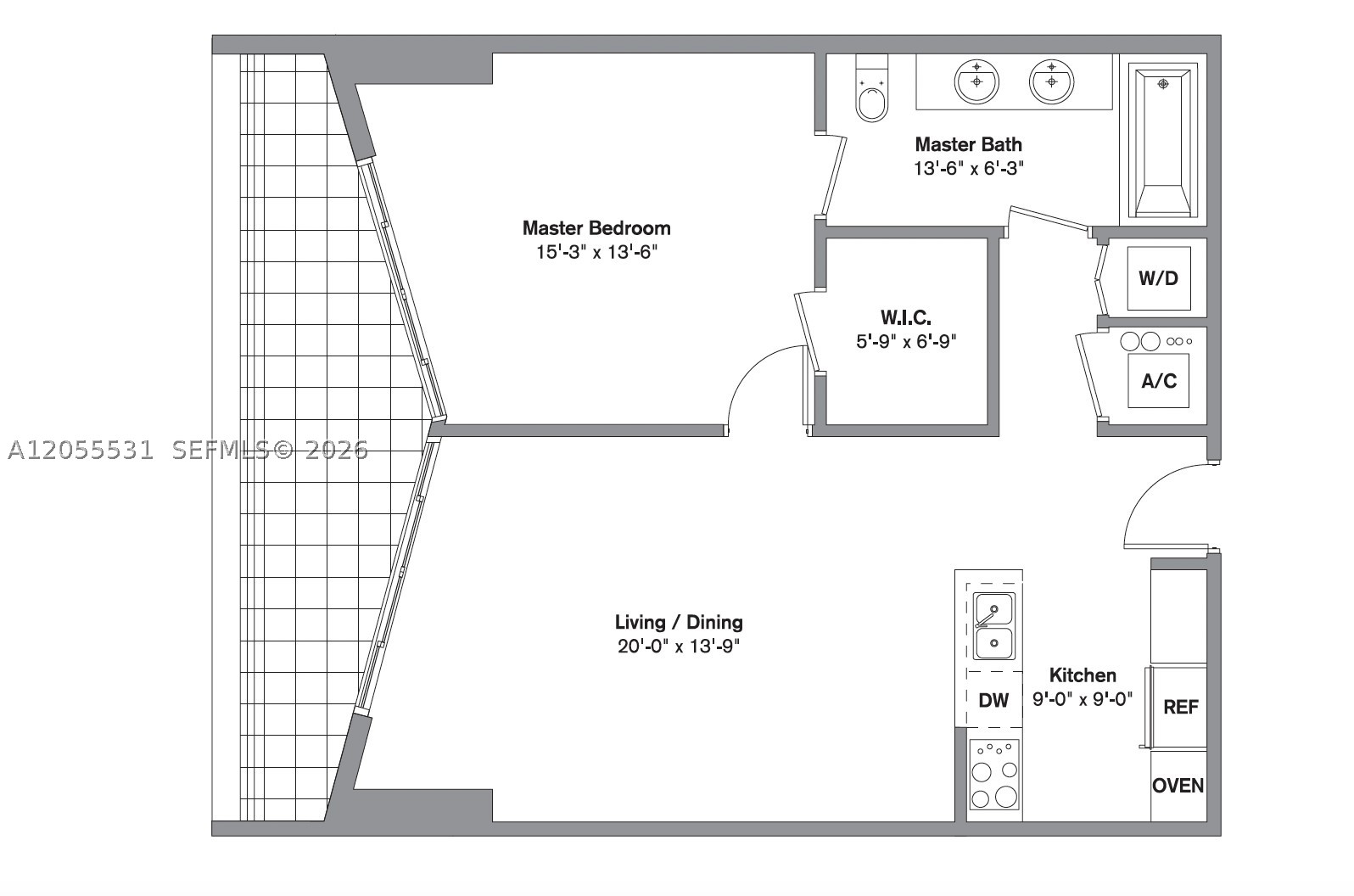 ICON BRICKELL CONDO NO 3 - Residential