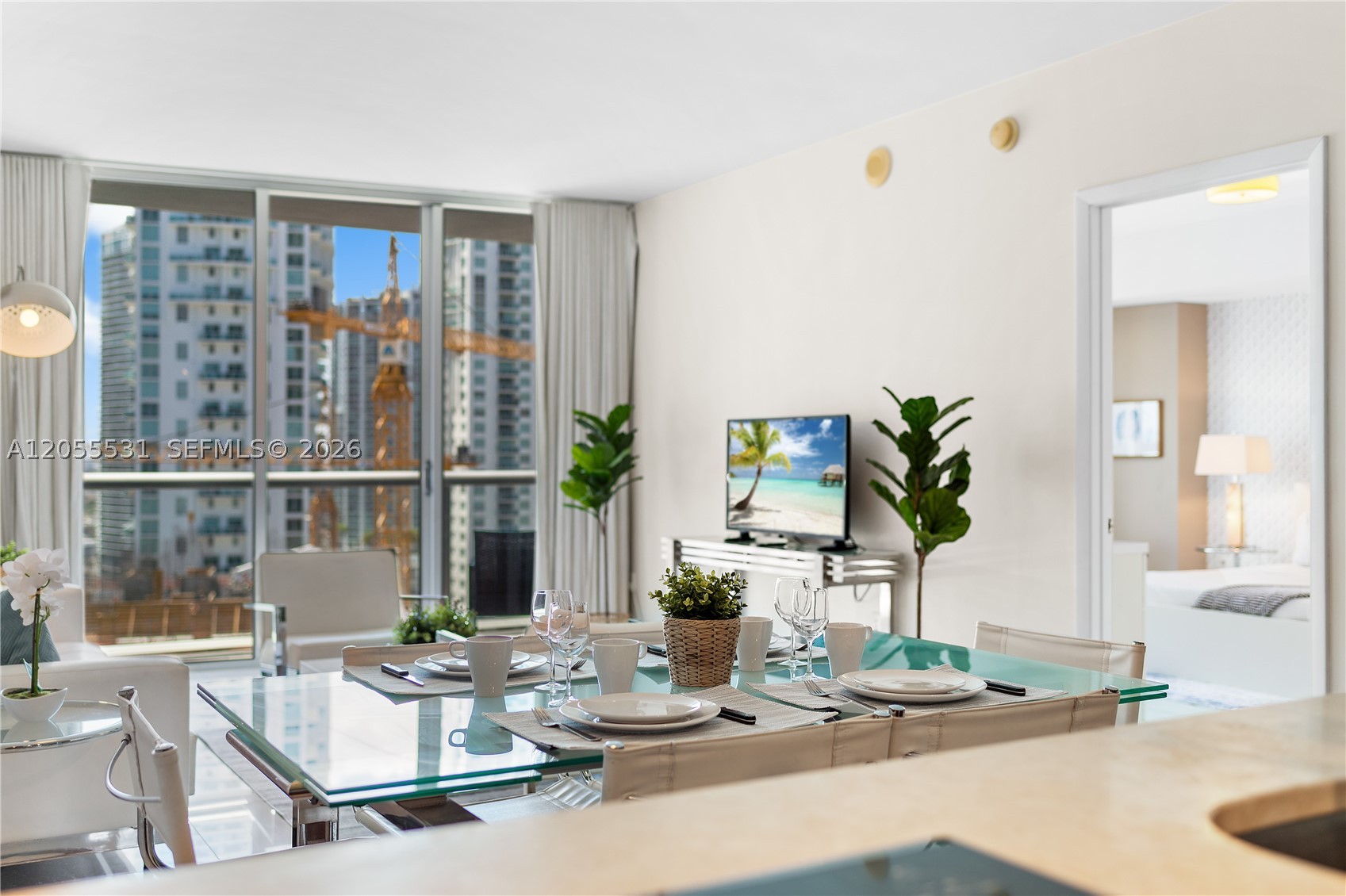 ICON BRICKELL CONDO NO 3 - Residential