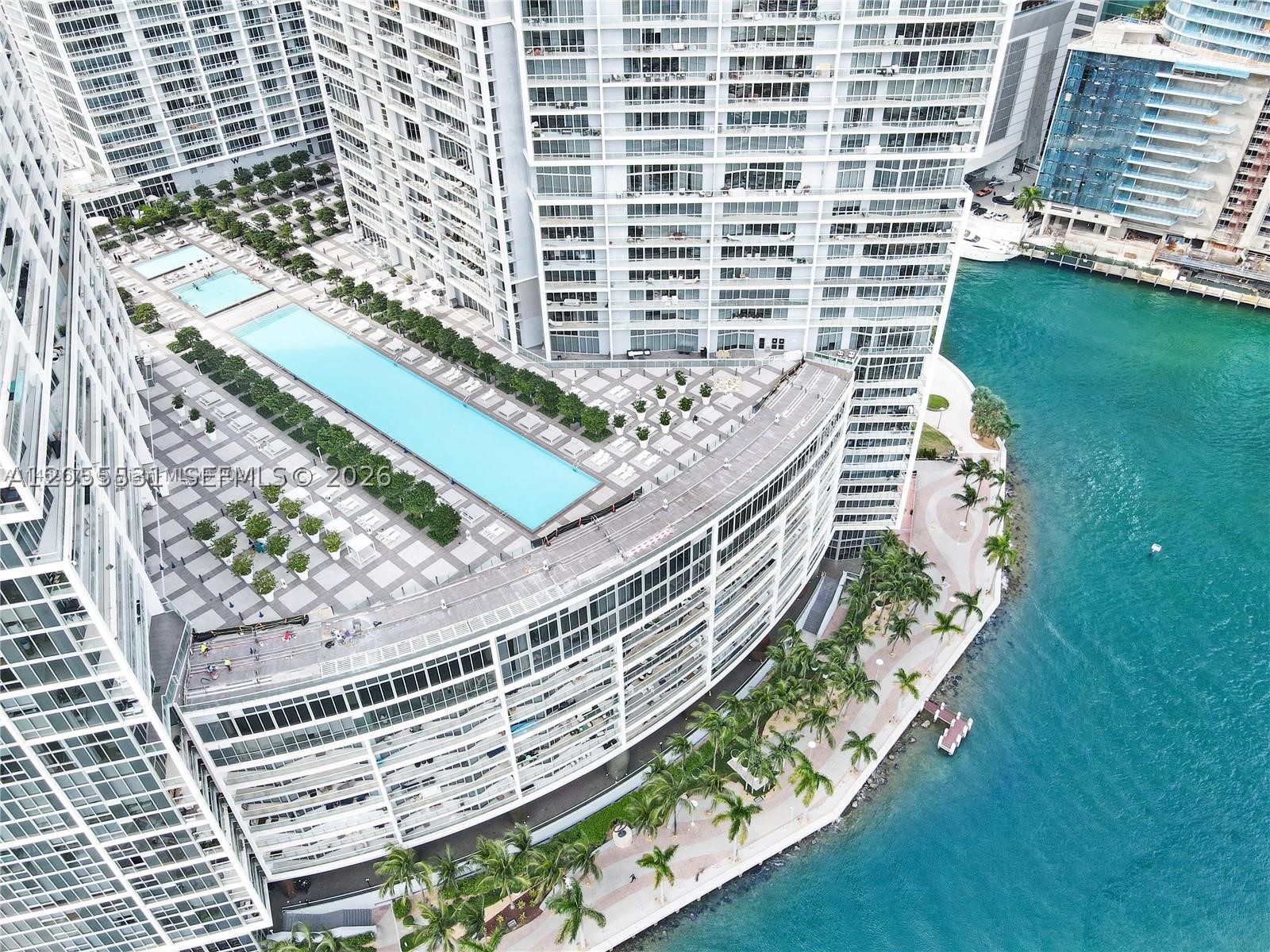 ICON BRICKELL CONDO NO 3 - Residential