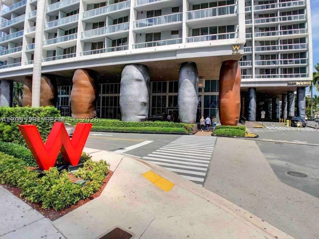 ICON BRICKELL CONDO NO 3 - Residential