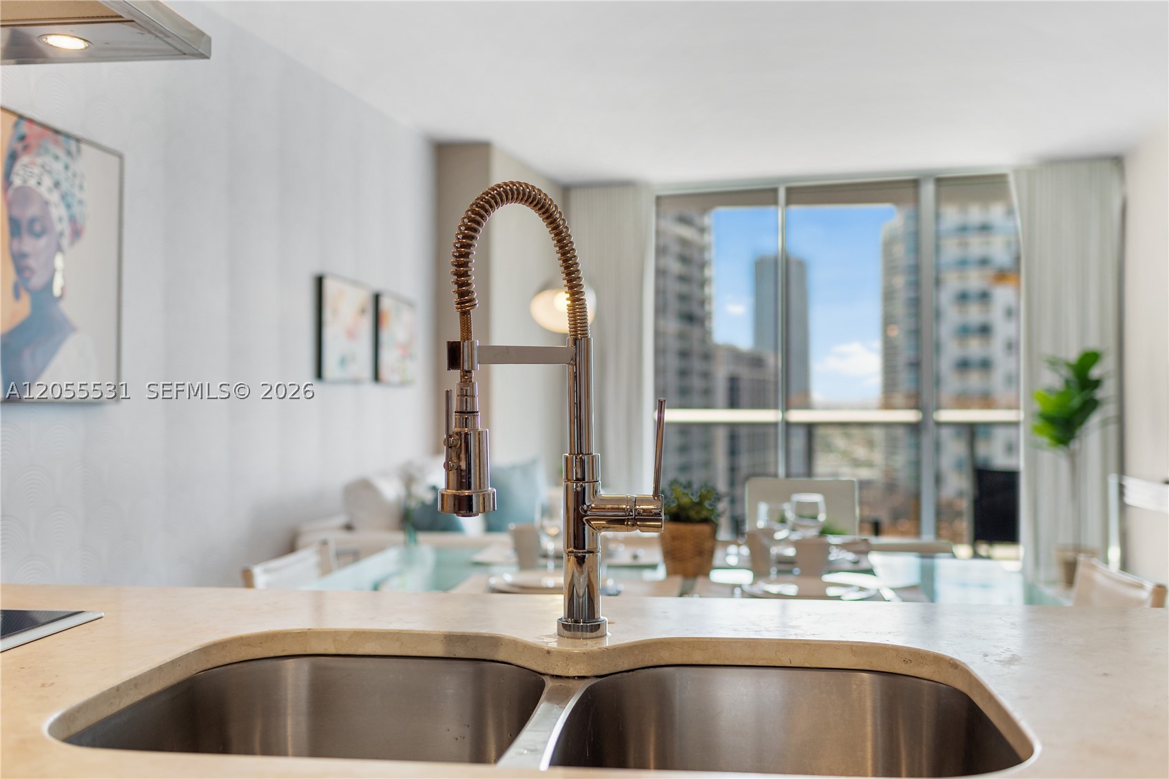ICON BRICKELL CONDO NO 3 - Residential