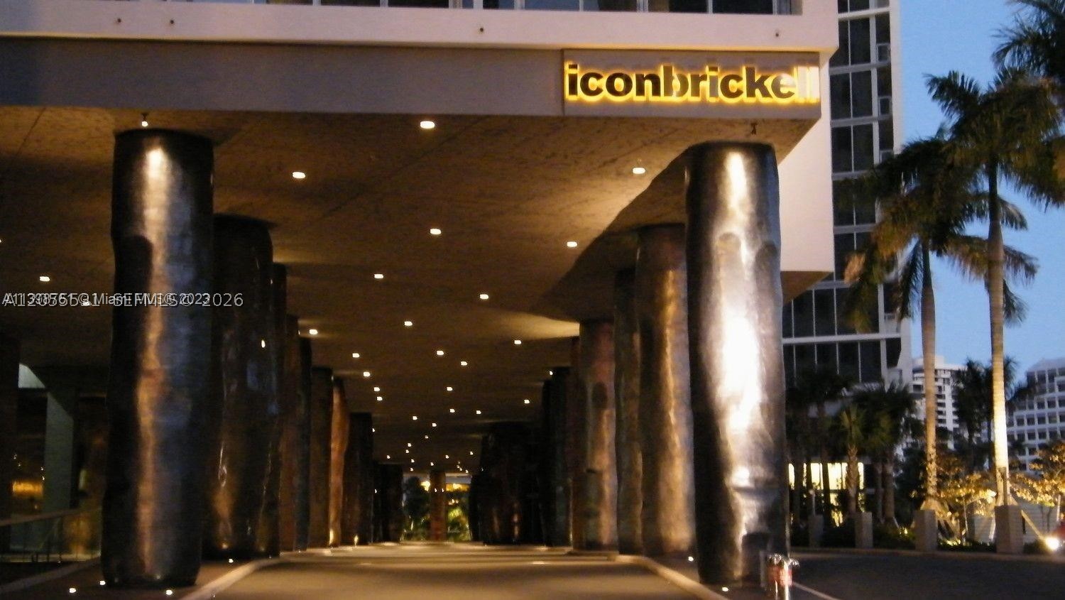 ICON BRICKELL CONDO NO 3 - Residential