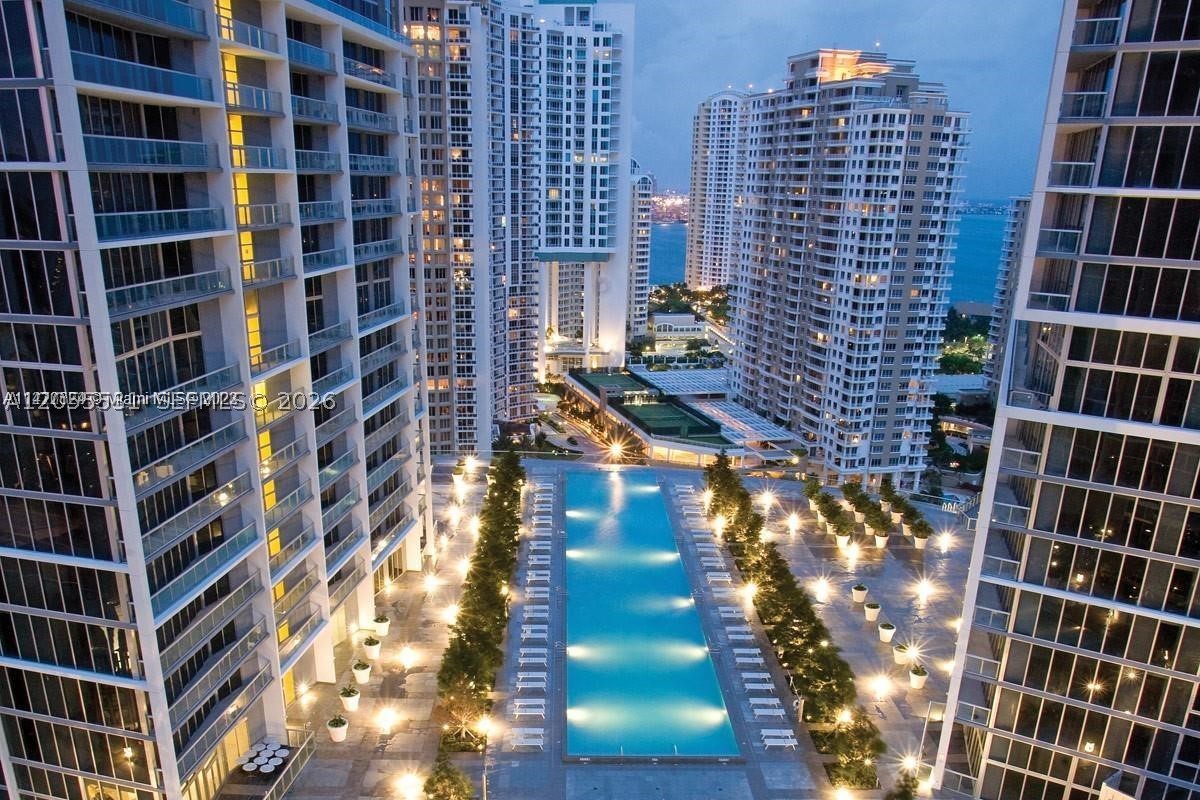 ICON BRICKELL CONDO NO 3 - Residential