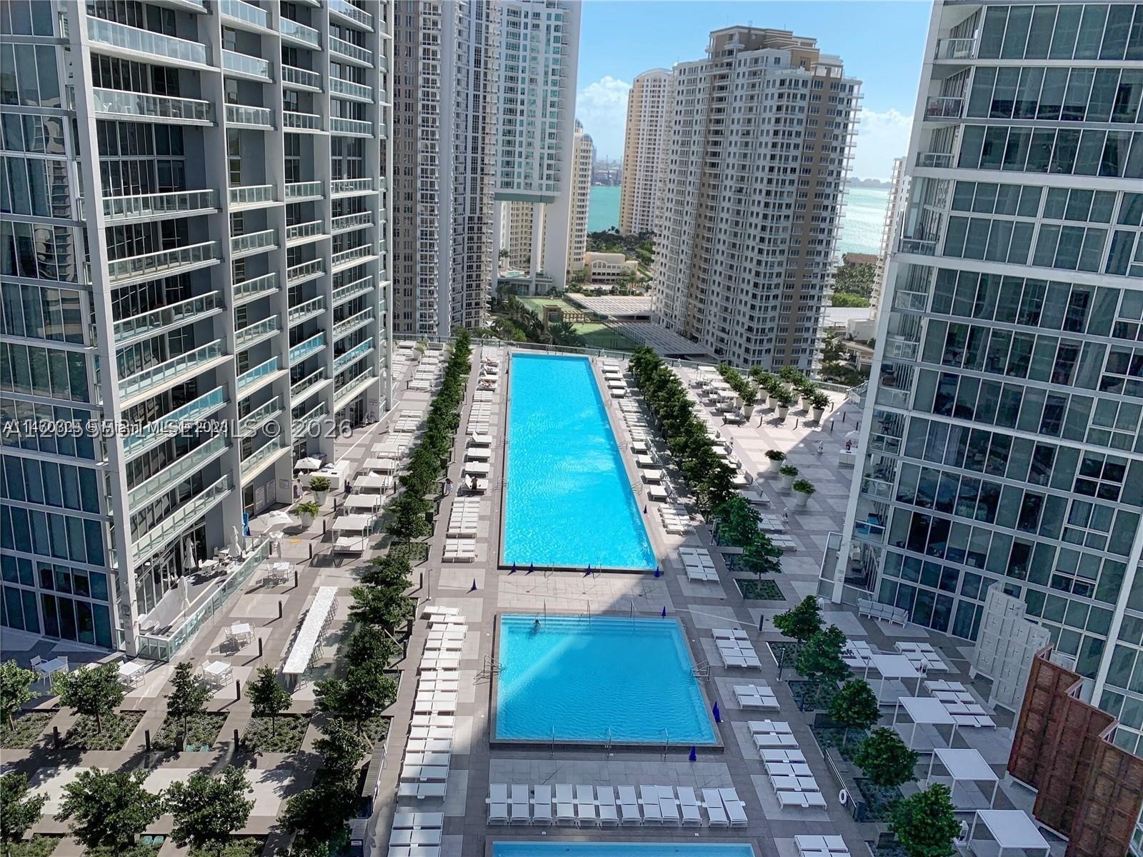 ICON BRICKELL CONDO NO 3 - Residential