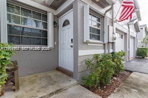 FLAMINGO GARDENS - Residential Lease