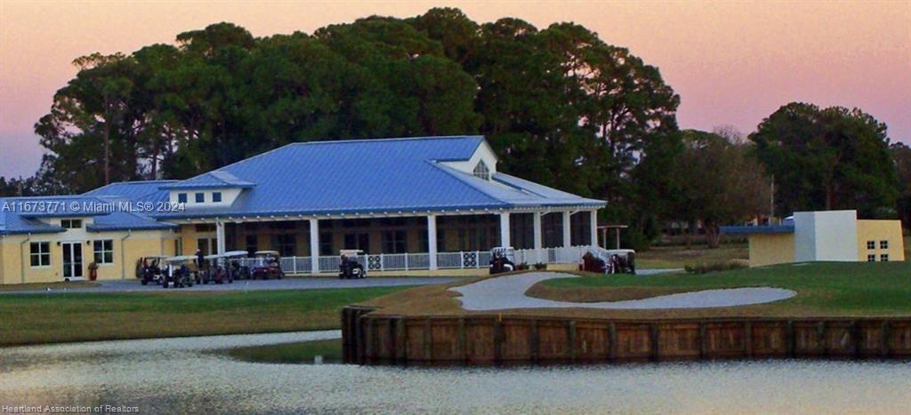 SUN 'N LAKE EST OF SEBRING - Land