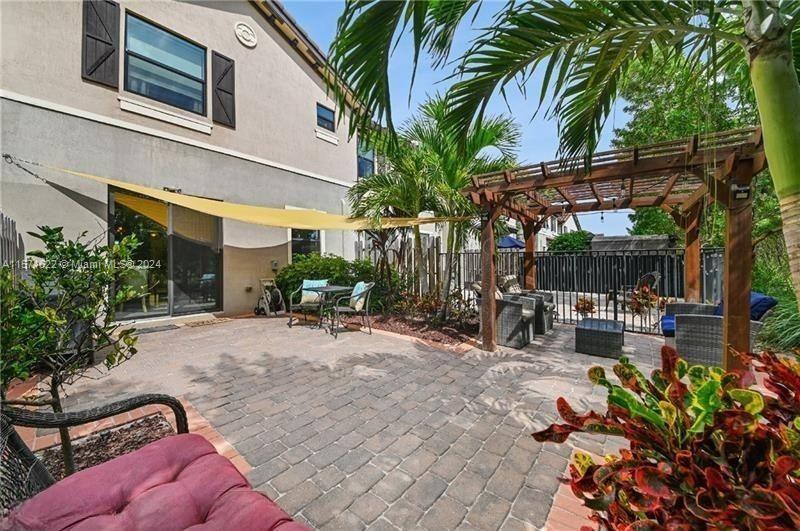 FLAVOR PICT TOWNHOMES PUD - Residential Lease