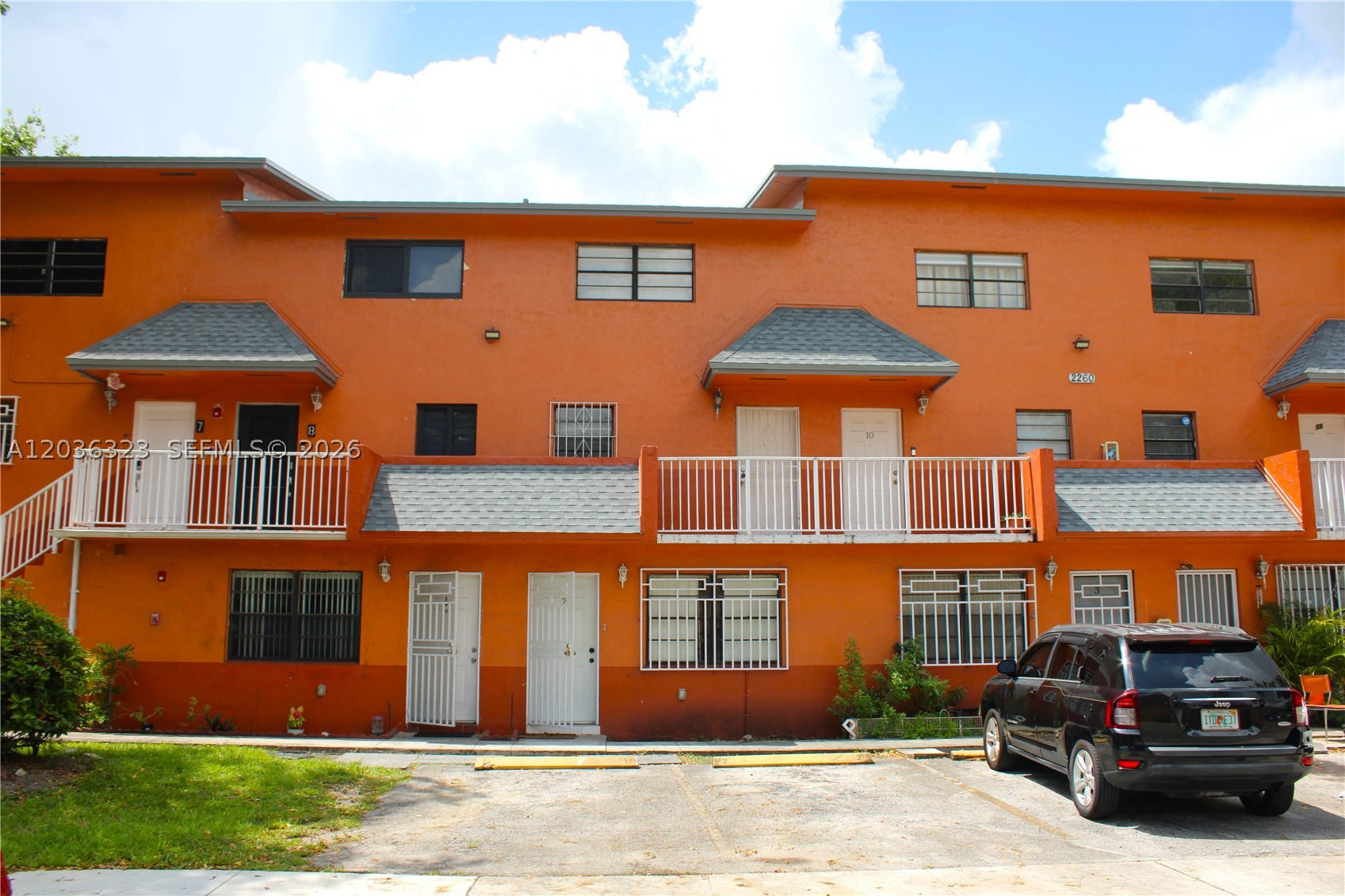 ALHAMBRA VI CONDO - Residential Lease