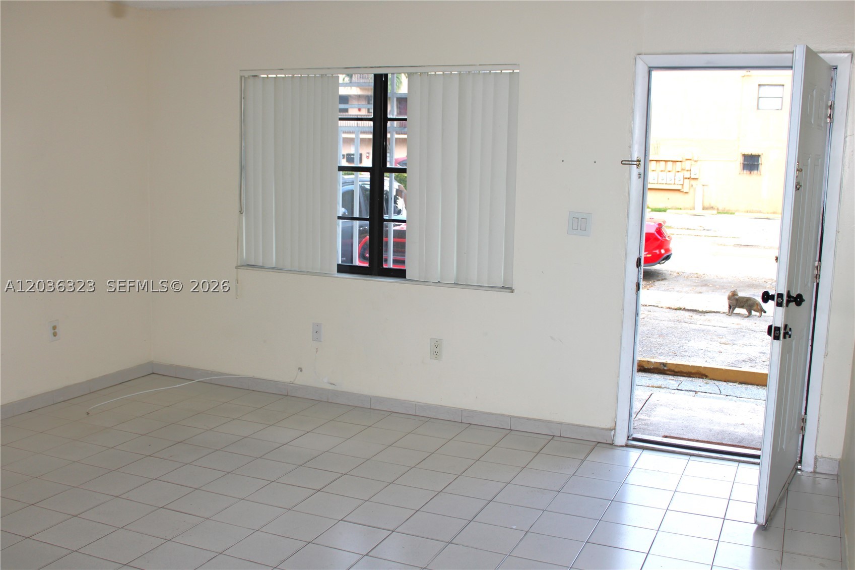 ALHAMBRA VI CONDO - Residential Lease