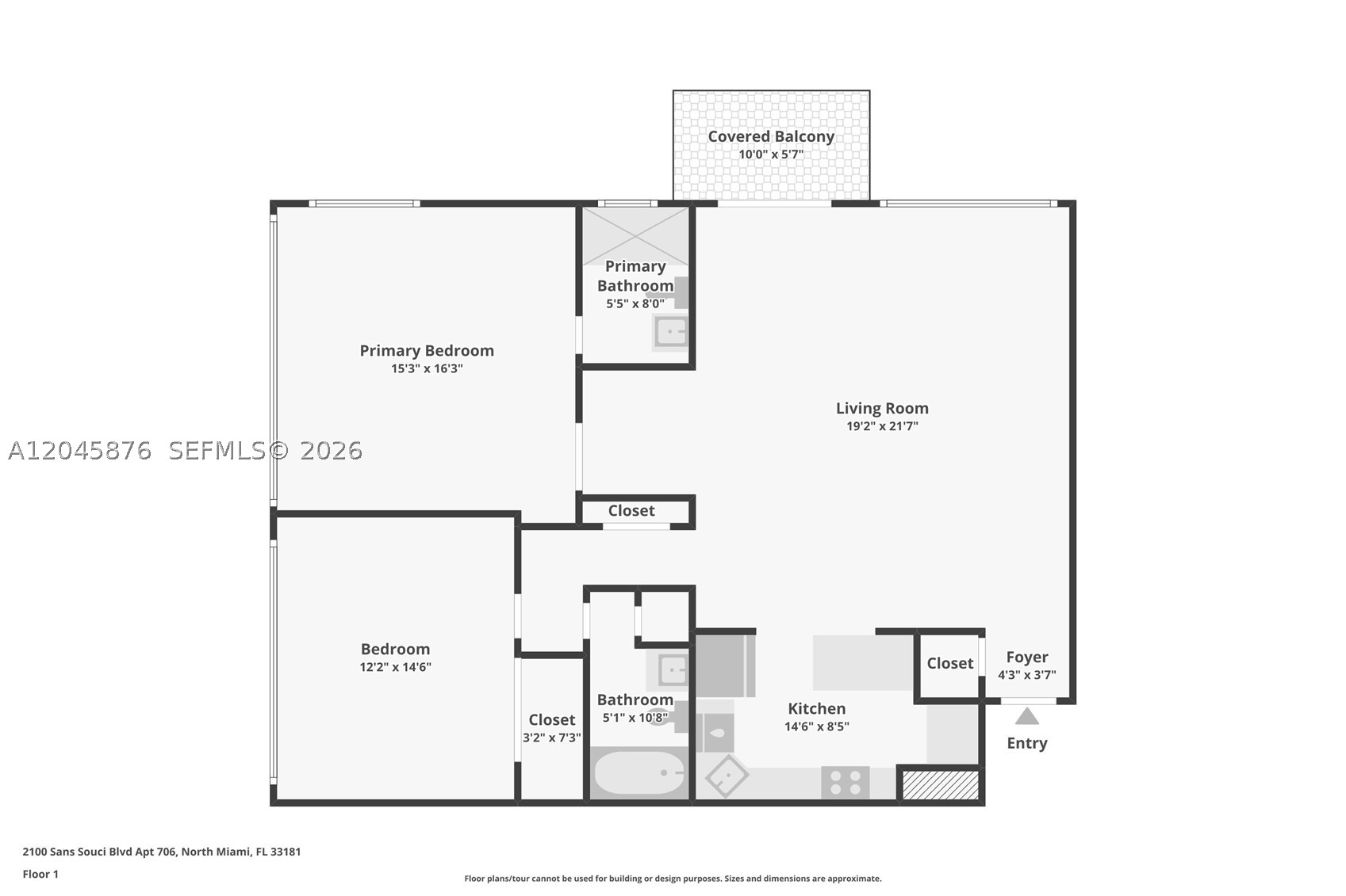 BAYVIEW TOWERS CONDO SOUT - Residential Lease
