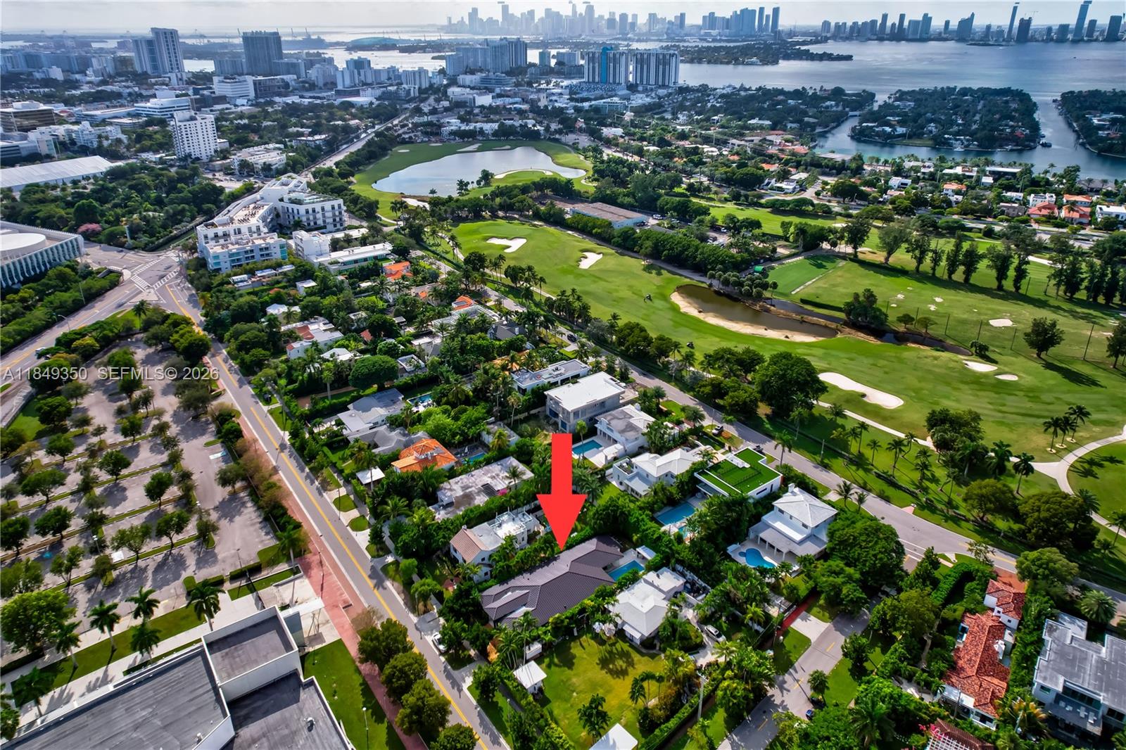 MID GOLF SUB - Residential