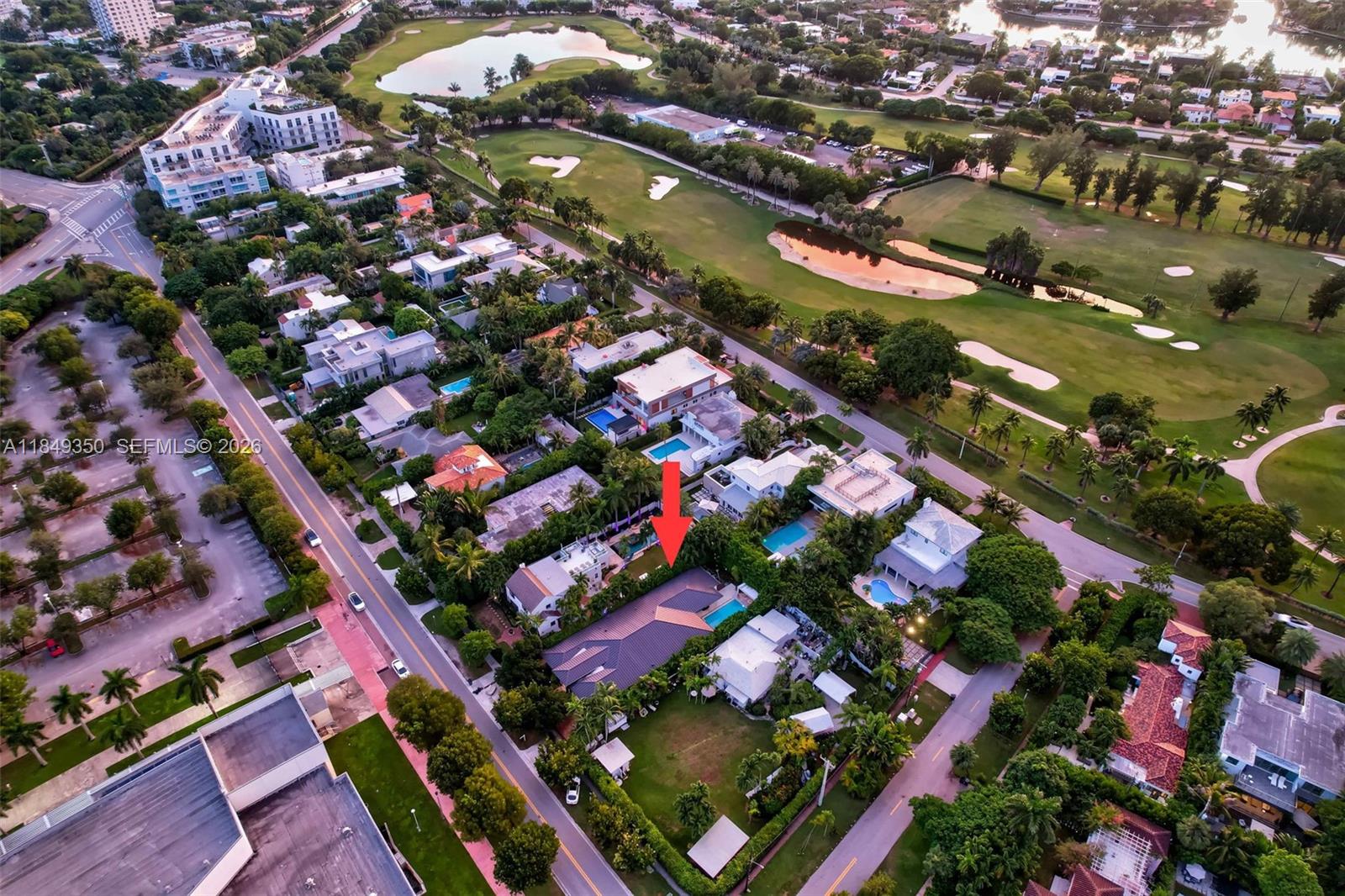MID GOLF SUB - Residential