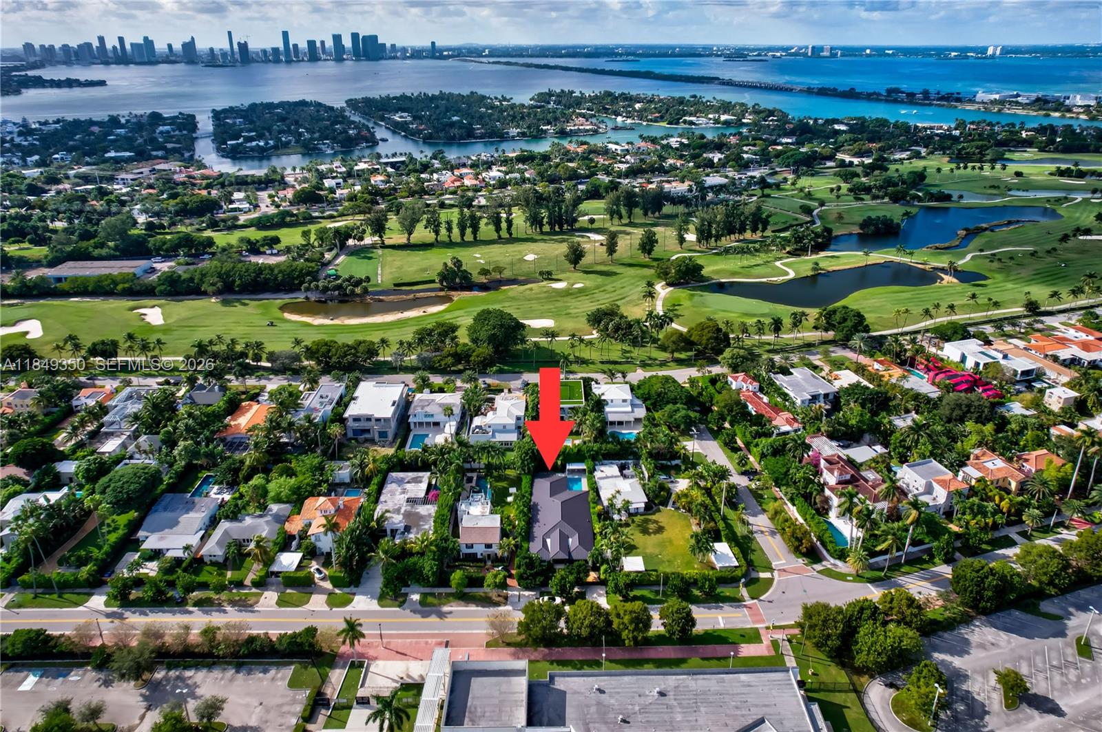 MID GOLF SUB - Residential