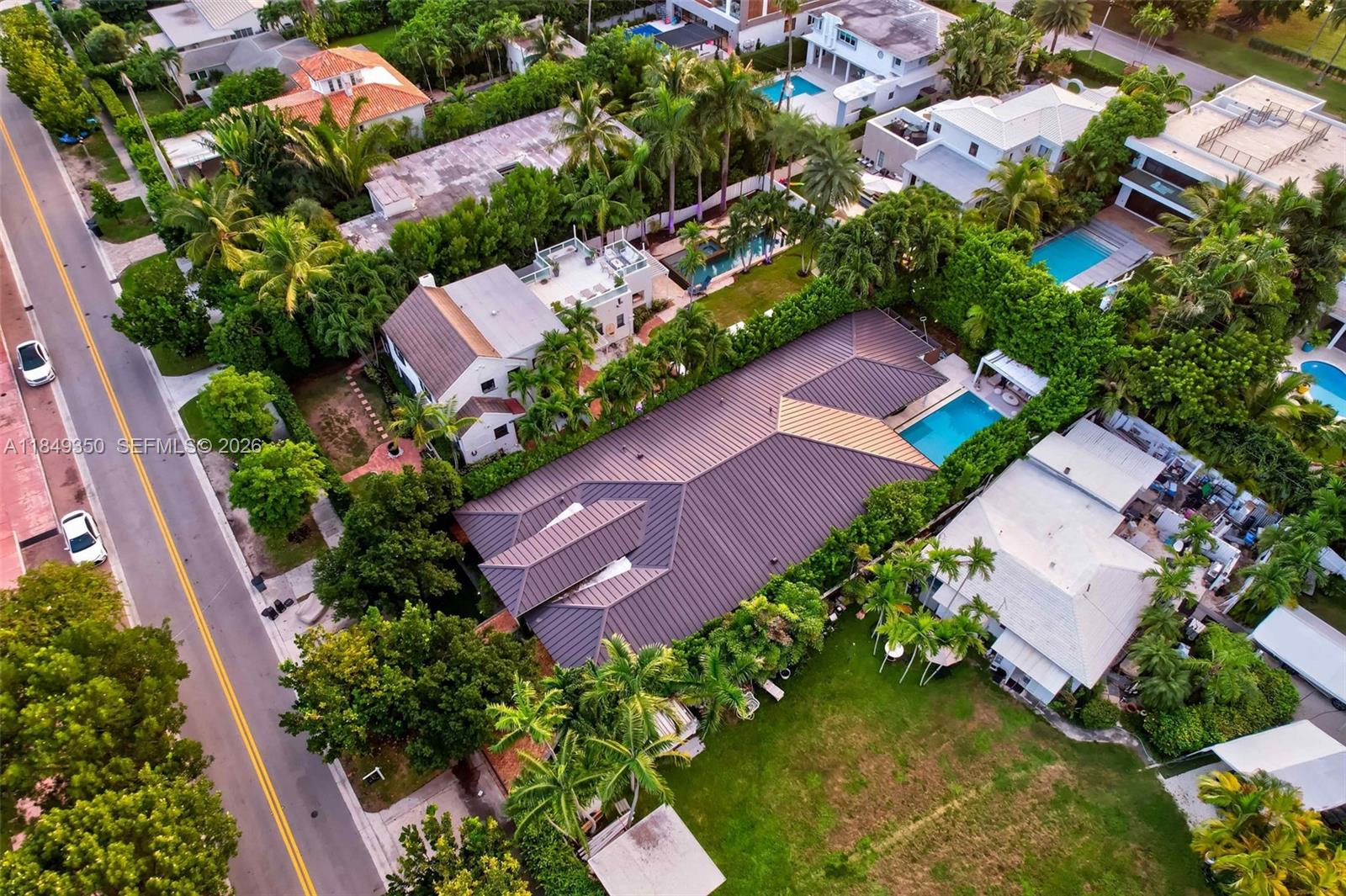 MID GOLF SUB - Residential