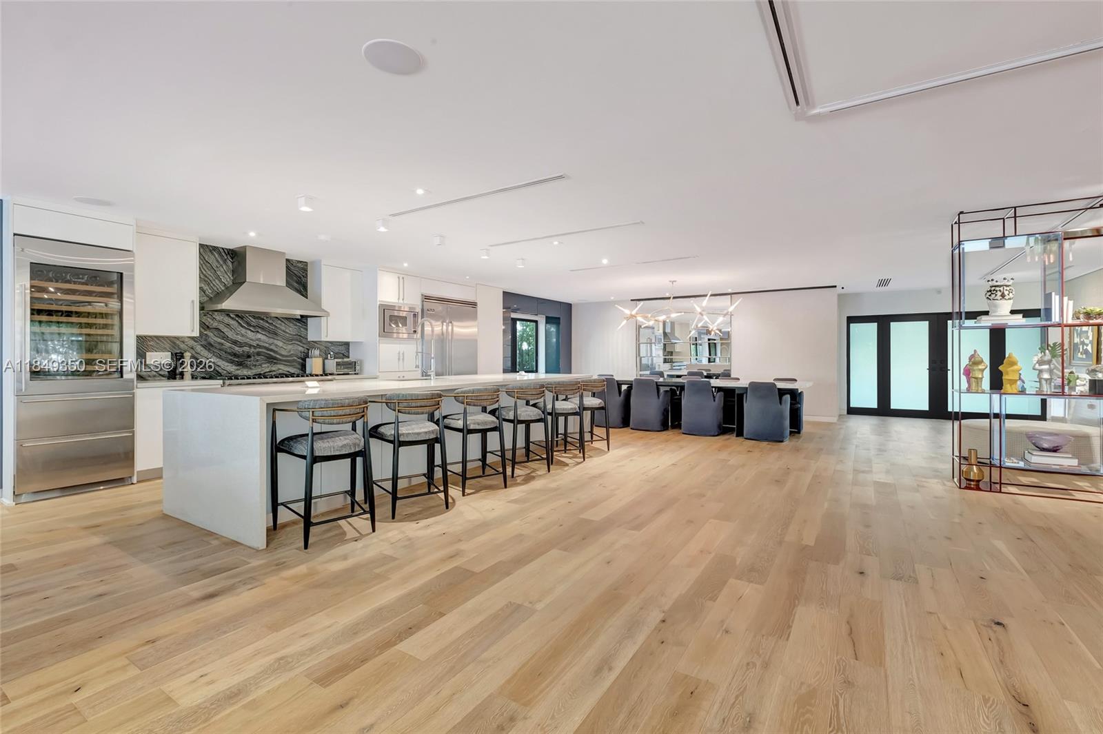 MID GOLF SUB - Residential