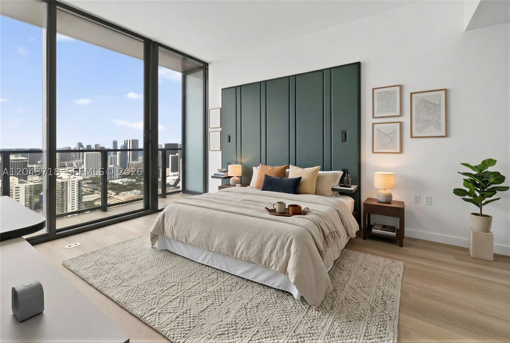 ELLEVEN HOTEL RESIDENCES - Residential