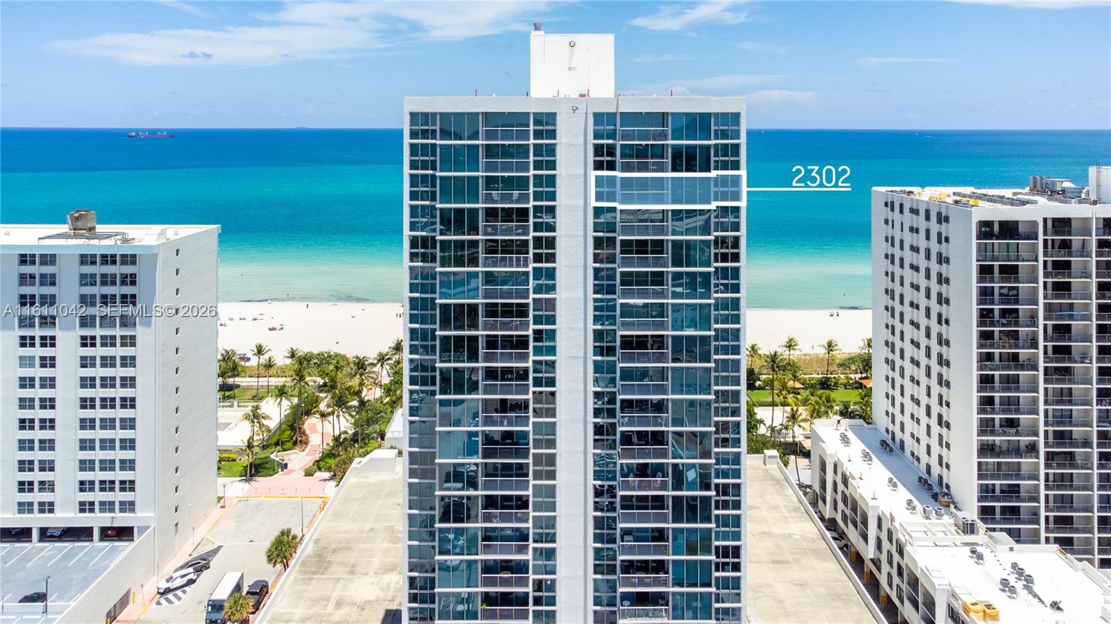 MIRASOL OCEAN TOWERS COND - Residential