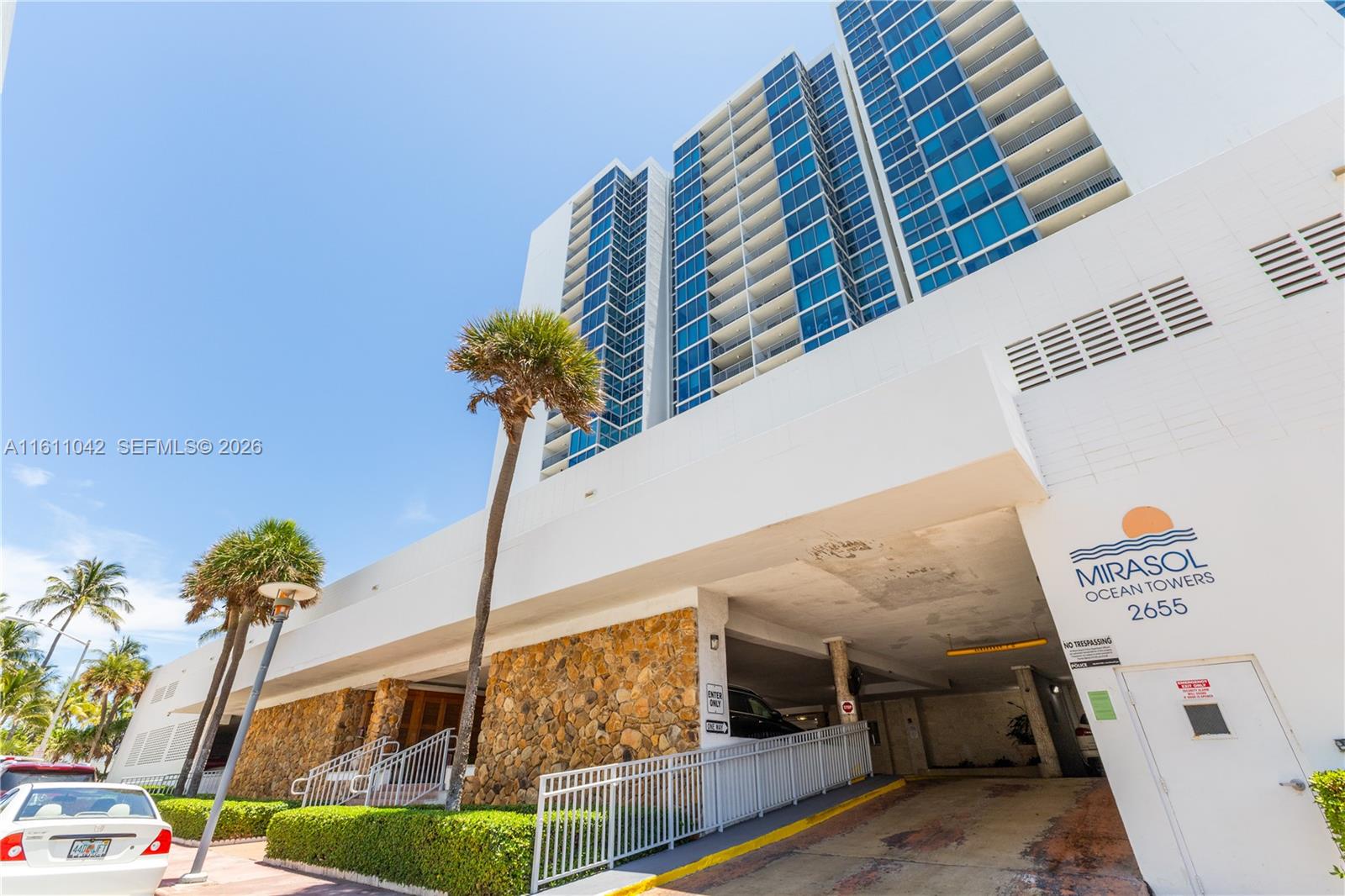 MIRASOL OCEAN TOWERS COND - Residential