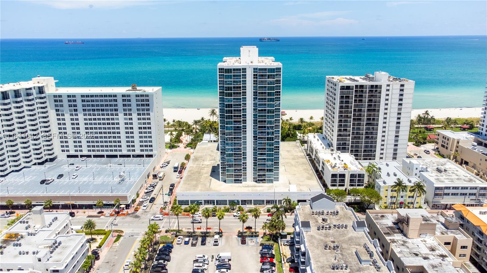 MIRASOL OCEAN TOWERS COND - Residential