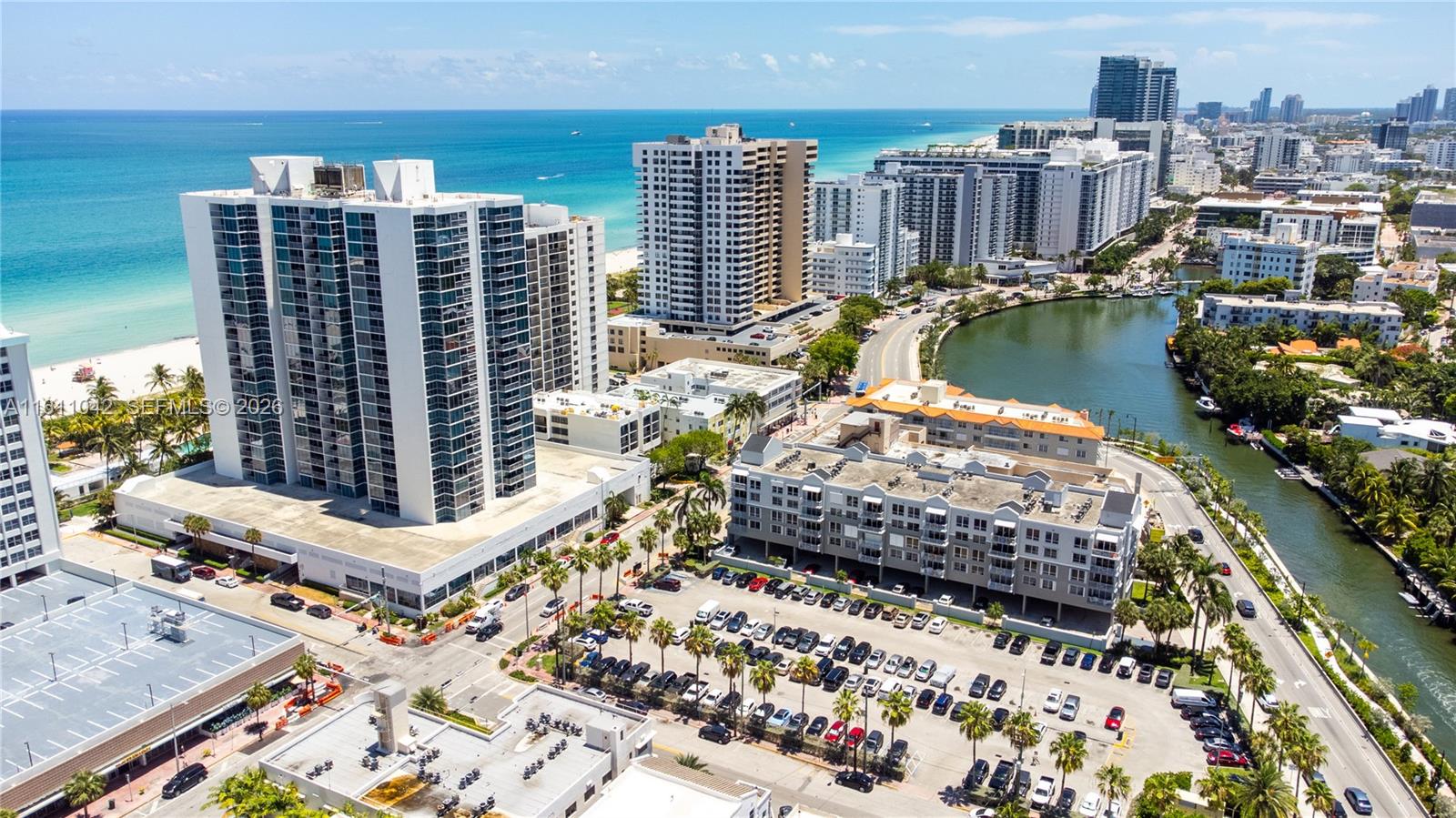 MIRASOL OCEAN TOWERS COND - Residential