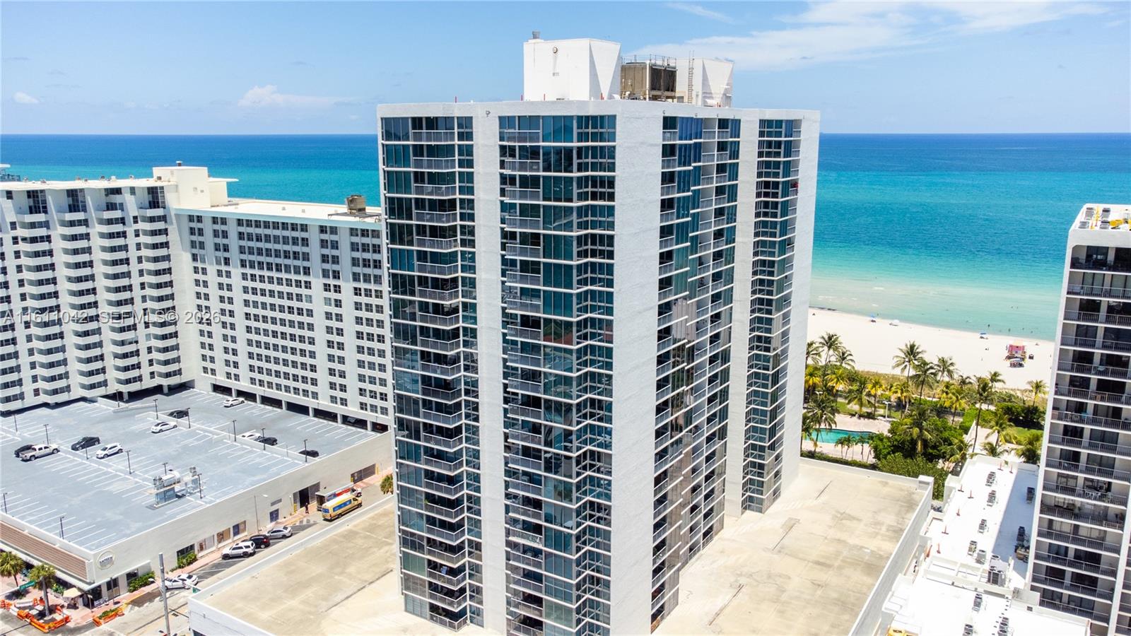 MIRASOL OCEAN TOWERS COND - Residential