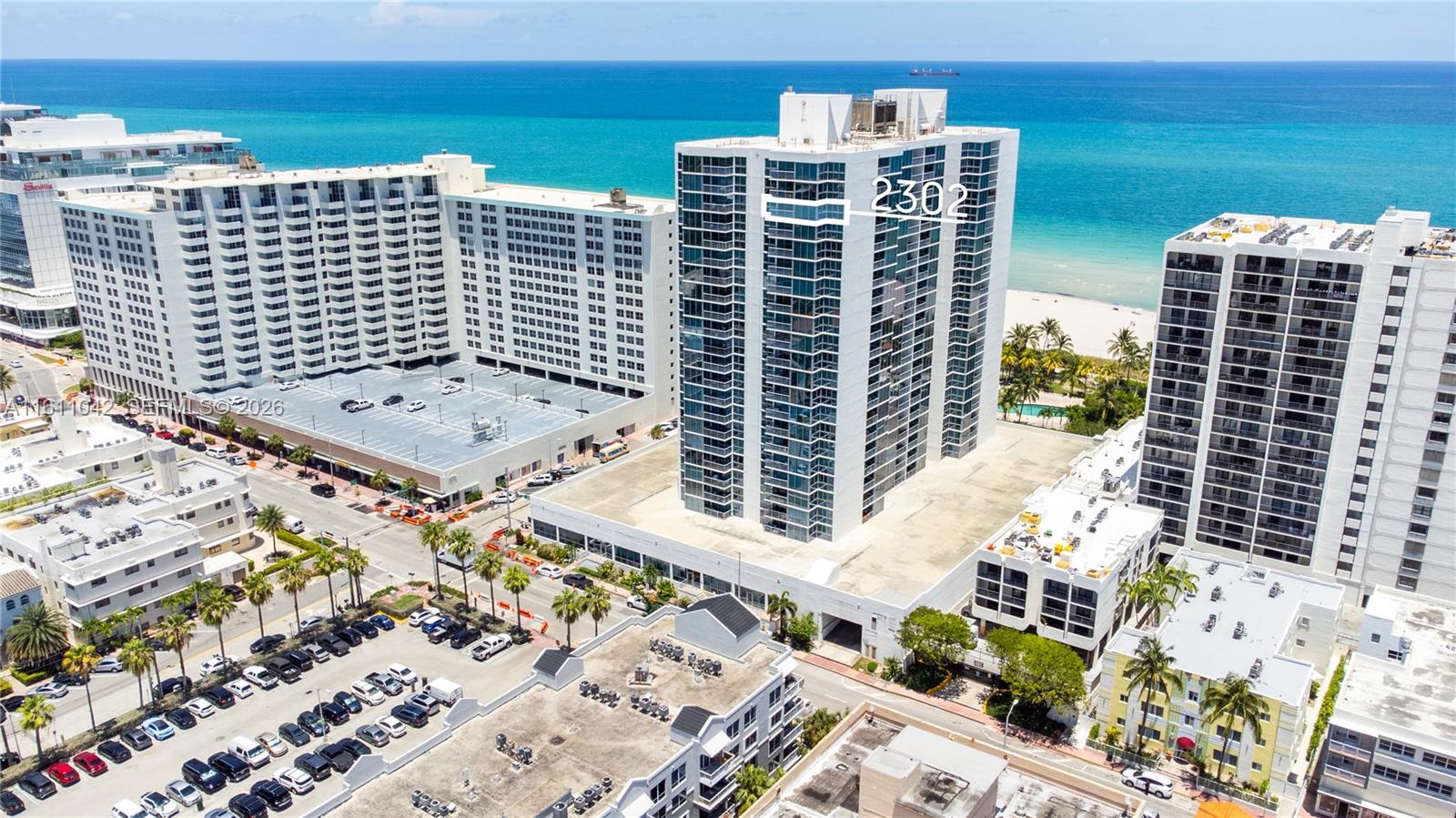 MIRASOL OCEAN TOWERS COND - Residential
