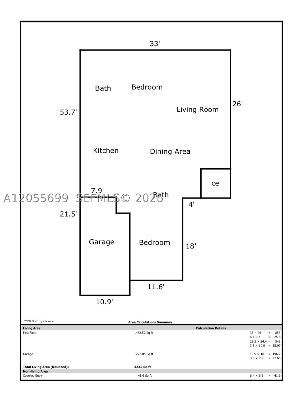 DORAL ISLES CARIBBEAN - Residential